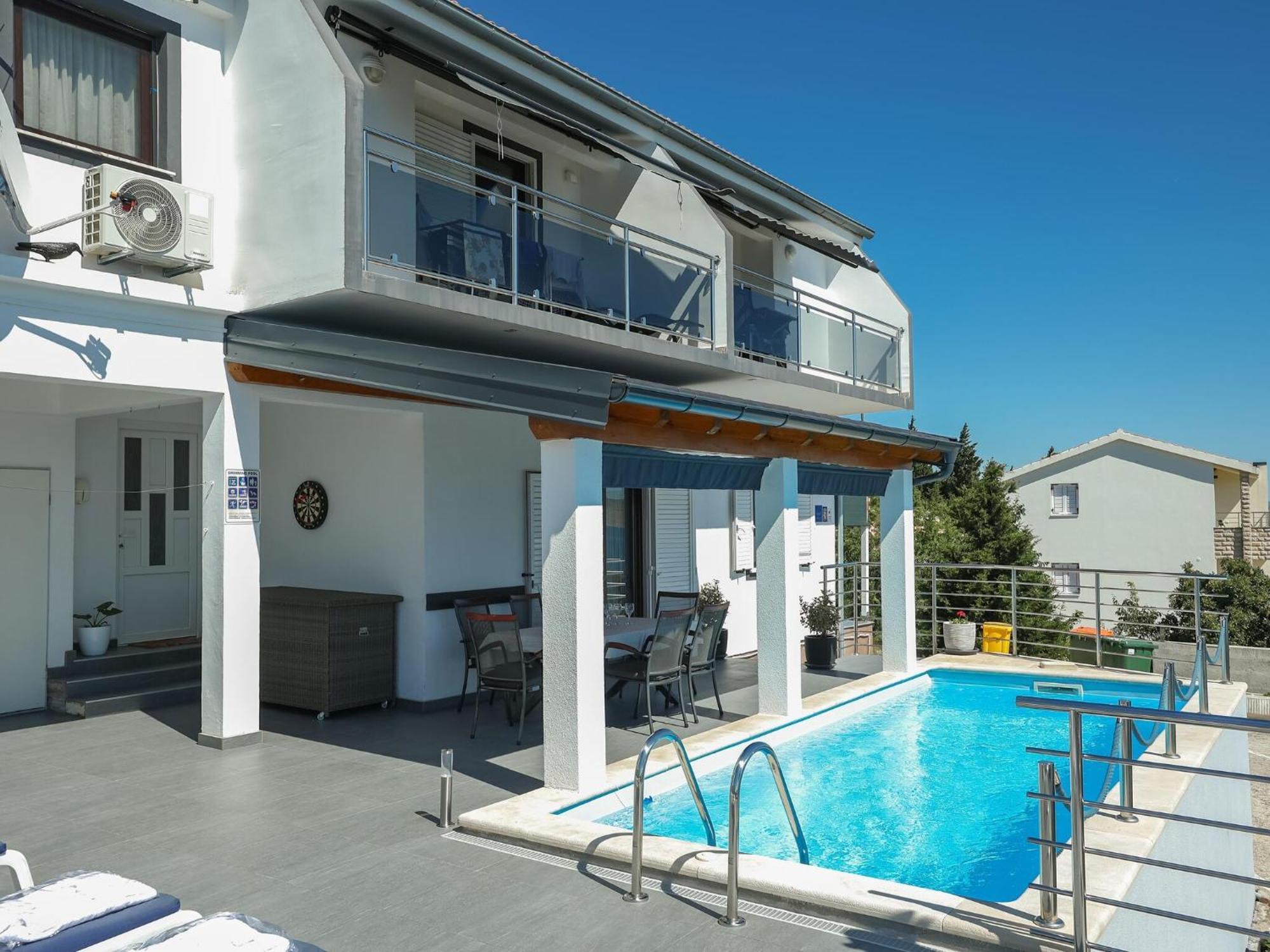 Luxury Apartment In Starigrad Starigrad Paklenica